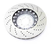 BMW Brake Disc - Genuine BMW 34112284101