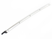 BMW Strip Column A Left (Alu Matt) - Genuine BMW 51767165003