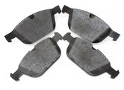 Volvo Disc Brake Pad Set - Genuine Volvo 32373162
