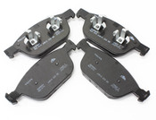 Volvo Disc Brake Pad Set - Genuine Volvo 32373162