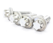 BMW Power Steering Pump Screw Set - OEM Rein 32420392609