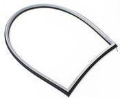 BMW Gray Vent Window Seal Inner (E46) - Genuine BMW 51378252625