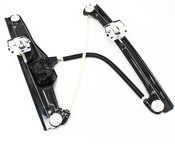 BMW Window Regulator Front Right (X3) - Genuine BMW 51357382135