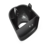 BMW Covering Left (Black) - Genuine BMW 51218253477