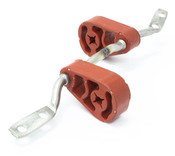 BMW Exhaust Bracket - Genuine BMW 18303428238