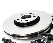 Volvo Brake Kit - Genuine Volvo 31400893KT5