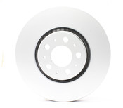 Volvo Disc Brake Rotor - Bosch QuietCast 31423325