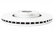 Volvo Disc Brake Rotor - Bosch QuietCast 31423325