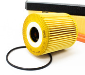 Volvo Maintenance Kit - Mann KIT-P2S80TUNE6NAKT2