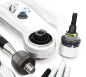 Audi VW Control Arm Kit - TRW 4D0498998