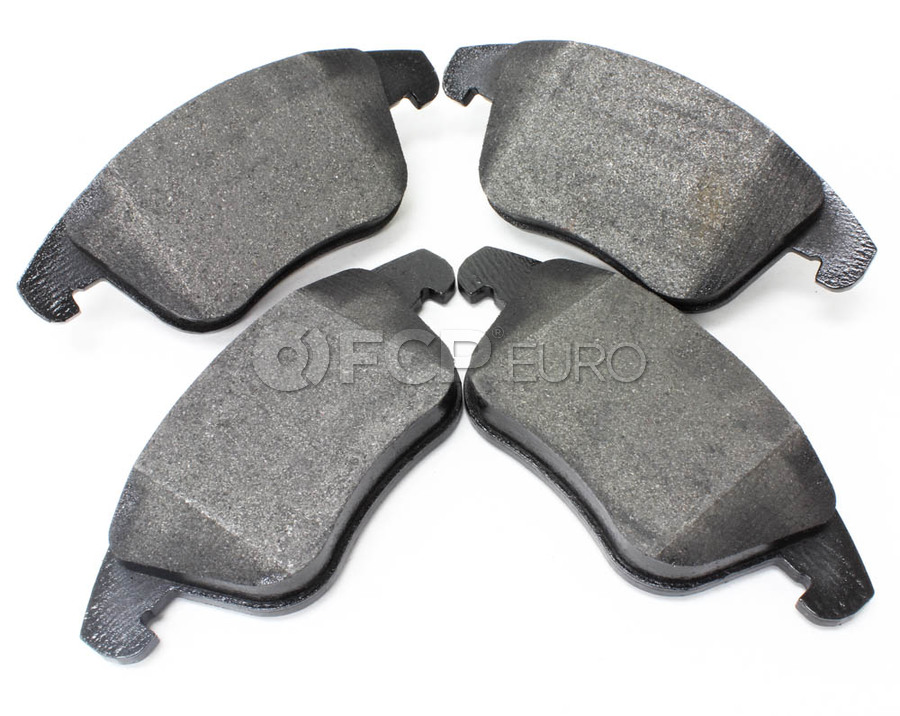 Volvo Disc Brake Pad Set - Textar 32373179 | FCP Euro