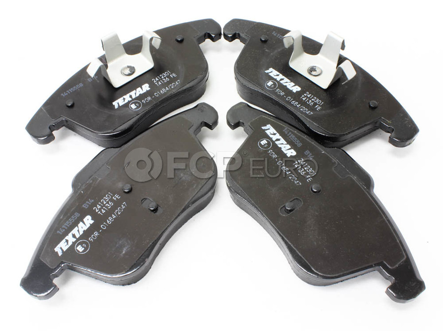 Volvo Disc Brake Pad Set - Textar 32373179 | FCP Euro