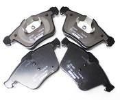 Volvo Disc Brake Pad Set - Textar 32373178
