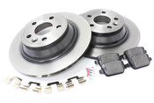 Volvo Brake Kit - Textar 31471832KT2