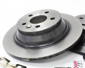 Volvo Brake Kit - Textar 31471832KT2