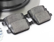 Volvo Brake Kit - Textar 31471832KT2