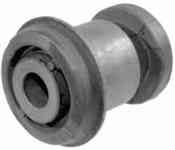 Volvo Control Arm Bushing - Lemforder 30736956