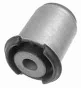 Land Rover Control Arm Bushing - Lemforder RBX500432