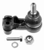Land Rover Tie Rod End - Lemforder QJB100220
