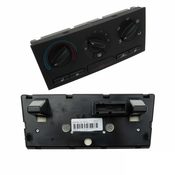 Saab Heater Control Unit - Genuine Saab 12767391