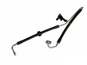 Mini Cooper Power Steering Pressure Hose - Genuine Mini 32416781751