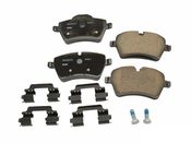 MINI Brake Pad Set - Genuine MINI 34119808705