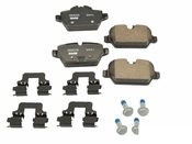 MINI Brake Pad Set - Genuine MINI 34219808706