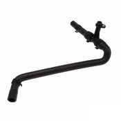 Porsche Engine Coolant Hose - Genuine Porsche 94810605001