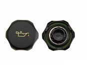 Porsche Engine Oil Filler Cap - Genuine Porsche 94810703501