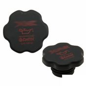 Jaguar Oil Filler Cap - Genuine Jaguar AJ87922