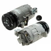 BMW A/C Compressor (Z4) - Mahle Behr 64506950789