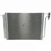 BMW A/C Condenser (E53 X5) - Mahle Behr 64536914216