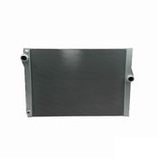 BMW Radiator (750Li 750Li xDrive 760Li) - Mahle Behr 17117570093