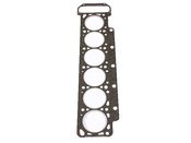 BMW Cylinder Head Gasket Asbestos-Free (172mm) - Genuine BMW 11121730746