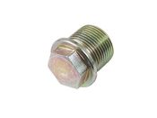 BMW Screw Plug (2002 320i 528i) - Genuine BMW 11131250089