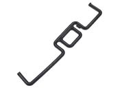 BMW Timing Cover Seal Strip - Genuine BMW 11141247849