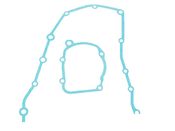 BMW Timing Cover Gasket - Genuine BMW 11141721802