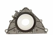 BMW Crankshaft Seal With Cover - Genuine BMW 11147794168