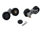 BMW Drive Belt Tensioner Assembly - Genuine BMW 11281742858
