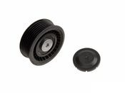 BMW Drive Belt Idler Pulley - Genuine BMW 11287509508