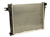BMW Radiator - Genuine BMW 17111176900