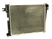 BMW Radiator - Genuine BMW 17111176901