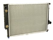 BMW Radiator - Genuine BMW 17111723467