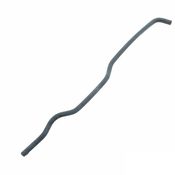 BMW Vent Hose (740i 740iL) - Genuine BMW 17111737708