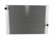 BMW Radiator (545i Alpina B7) - Genuine BMW 17117532770