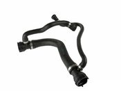 BMW Radiator Coolant Hose Upper (745Li 745i) - Genuine BMW 17127526954