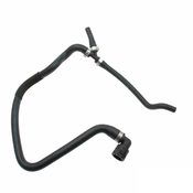 BMW Expansion Tank Hose - Genuine BMW 17127542540