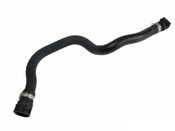 BMW Coolant Hose (545i 550i 645Ci 650i) - Genuine BMW 17127545653