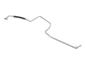 BMW Automatic Transmission Oil Cooler Hose - Genuine BMW 17221433002