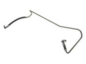 BMW Oil Cooling Pipe Outlet (4Hp22) (528e) - Genuine BMW 17221707993